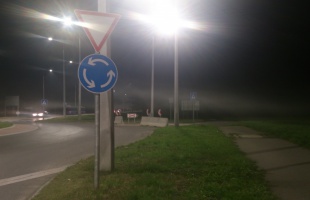 Miniköd a város szélén