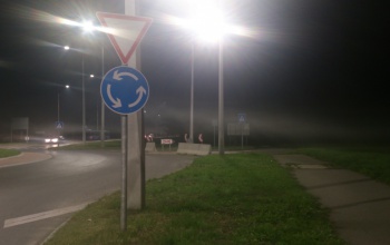 Miniköd a város szélén