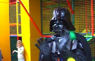 Darth Vader Patcán