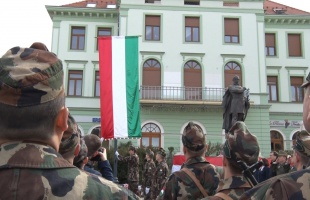 Így változik a forgalmi rend Kaposváron március 15-én