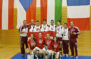 Kaposvár továbbra is a lábtenisz fellegvára