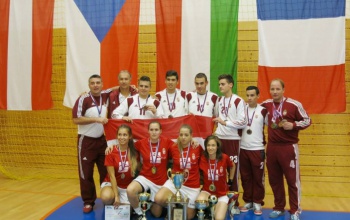 Kaposvár továbbra is a lábtenisz fellegvára