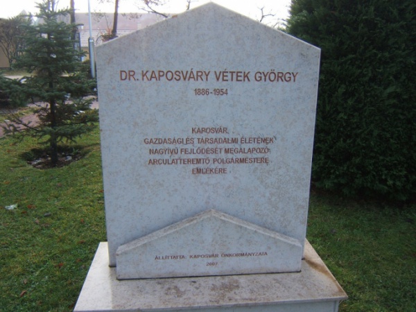 A hányatott sorsú polgármester