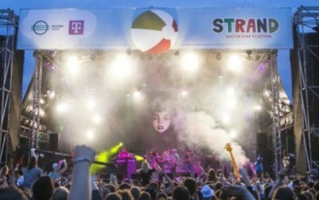 Hollywood Undead, Tom Odell, Punnany, Wellhello és Tankcsapda a Strand Fesztiválon