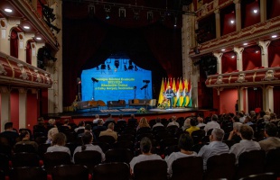 Színházi konferenciát tartottak Kaposváron