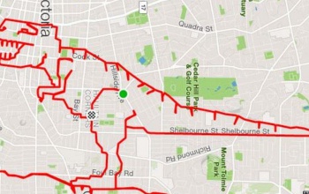 Mit tudsz rajzolni a GPS-szel? Bringázz és nyerj!