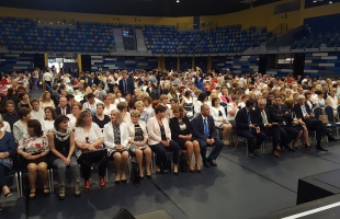 Pedagógusnap: ők az idei díjazottak - videó
