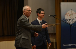 Egyházmegyei évértékelő, bemutatkoztak az új iskolavezetők