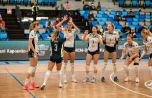 Hatalmas csatára késztette a Diamant a Szent Benedeket
