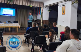 Kiskorpádra látogattak a bűnmegelőzők