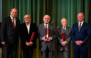Megválasztották a Nemzet Művészeit