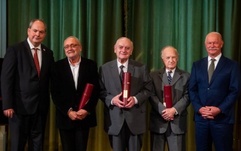 Megválasztották a Nemzet Művészeit