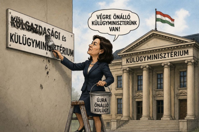 Az önálló minisztériumok bűvöletében