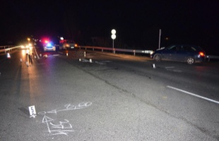 Előzetes letartóztatásban a gázoló