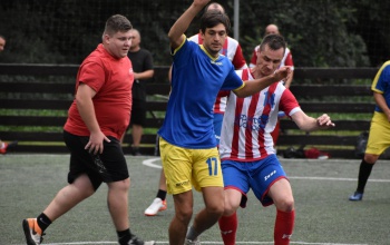 Parázs meccsen ikszelt a Cefre és a Rotonda