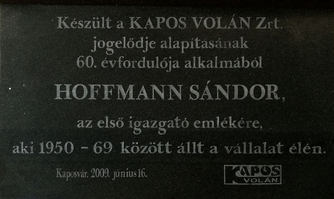 Az ördöggéptől a Volán-buszokig