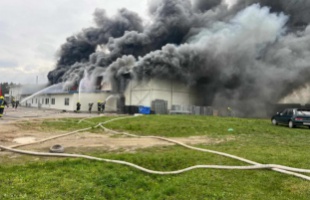 Keresik a leégett gesztenyefeldolgozó jótevőjét