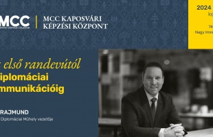 Szakmai estet szervez az MCC kaposvári képzési központja