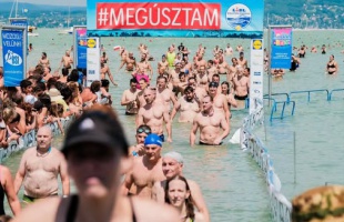 44. Balaton-átúszás miatti forgalmi változások a balatoni hajózásban