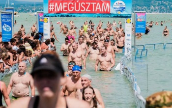44. Balaton-átúszás miatti forgalmi változások a balatoni hajózásban