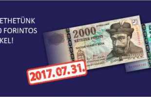 Már csak hétfőig fizethetünk ezekkel a bankjegyekkel