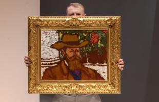 Hatvanöt millió forintért kelt el egy Rippl-Rónai-festmény a Virág Judit Galéria téli aukcióján