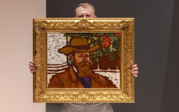 Hatvanöt millió forintért kelt el egy Rippl-Rónai-festmény a Virág Judit Galéria téli aukcióján