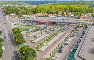 Sikeres évet zárt az S-Park Kaposvár Bevásárlópark