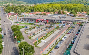 Sikeres évet zárt az S-Park Kaposvár Bevásárlópark