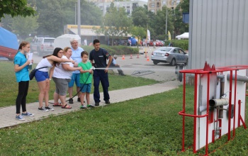 Családok vetélkedtek Kaposváron