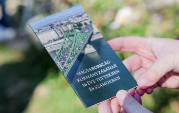 A polgári kormányzás eredményeit ismertették Kaposváron
