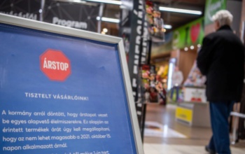 Meg kellene tervezni az élelmiszer-árstopok kivezetését a Vállalkozók és Munkáltatók Országos Szövetsége szerint