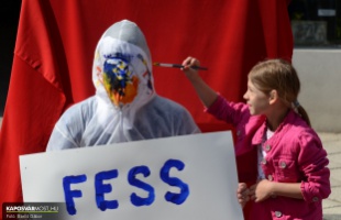 Zene, tánc, élet, képek - Festők városa