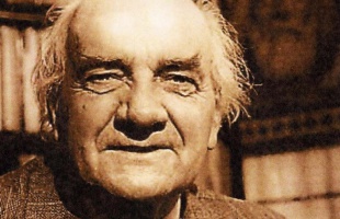 László Gyula régész kaposvári előadása