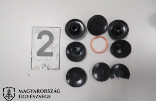 Több üzletből is lopott a fiatal férfi