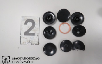 Több üzletből is lopott a fiatal férfi