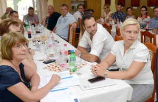 Üzleti reggelire invitálták Somogy megye vállalkozóit Nagybajomban