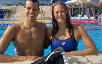 Kaposvári sportsiker az uszonyosúszók Európa-bajnokságán