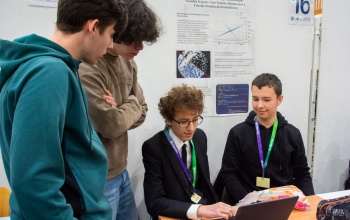 Tudomány, kreativitás és mesterséges intelligencia a középpontban – második alkalommal rendezték meg a Science Fair versenyt