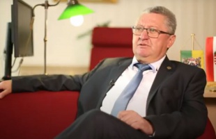 Dr. Horváth Szilárd főügyész 65 éves