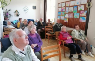 Időseket edukál a rendőrség