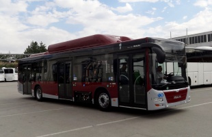 Ilyenek az új kaposvári buszok - exkluzív fotók Ankarából