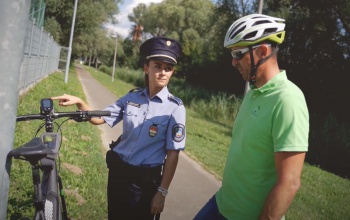 Két perc a kerékpárlopások megelőzése érdekében