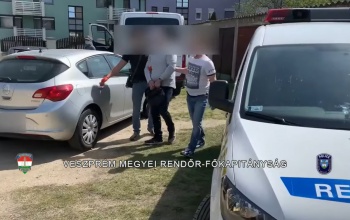 Hajókat fosztogatott a veszprémi kalóz