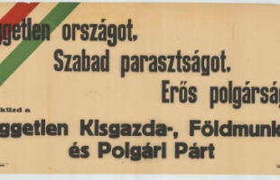 A kisgazdák nagy napja