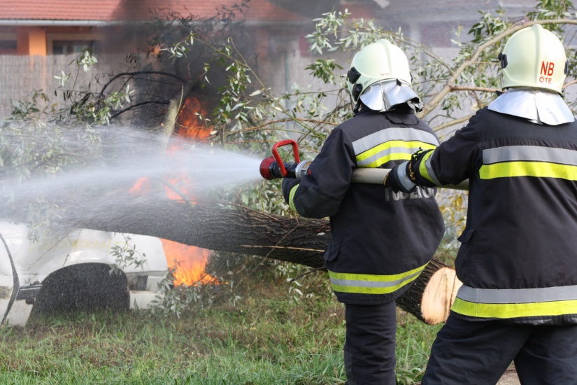  Fotó: Bázelné Mihályka Szabina tű. fhdgy. / SMKI