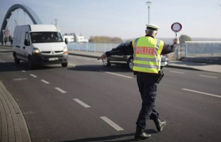 Határellenőrzést vezet be az Európa-bajnokságra Németország