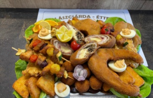 Nincs húsvét hal nélkül!