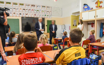 A Szoboszlai-láz elérte az általános iskolákat is