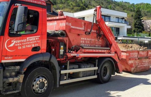 Egyszerű konténerrendelés Budapesten is